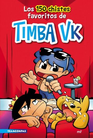 Los 150 chistes favoritos de timba