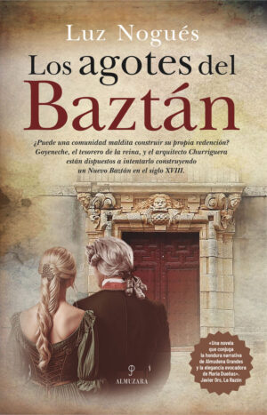 Los agotes del baztán