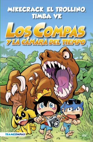 Los compas 3 los compas y la cam co