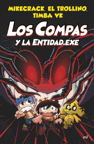 Los compas 6 y la entodad exe