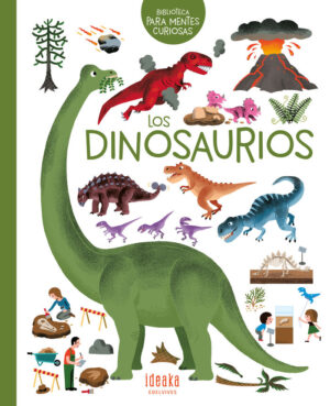 Los dinosaurios ideaka