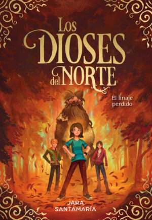 Los dioses del norte 3 linaje perdi