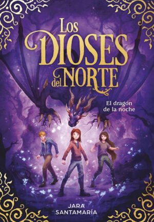 Los dioses del norte el dragon de l