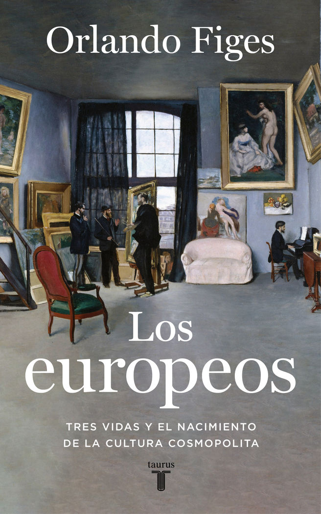 Los europeos 1 Los europeos