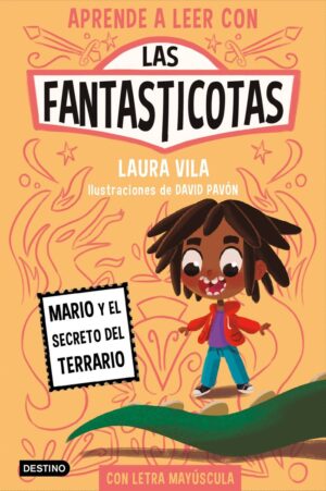 Los fantasticotas 2 mario y el secr
