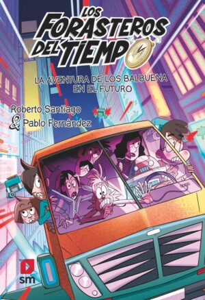 Los forasteros del tiempo 15 la ave