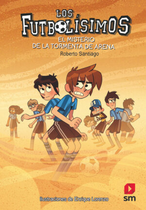 Los futbolisimos 14