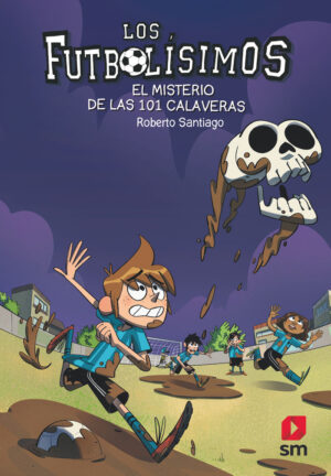 Los futbolisimos 15 misterio 101 ca