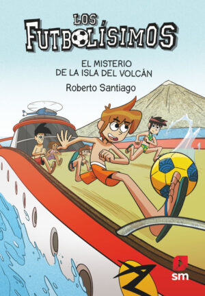 Los futbolísimos 18 el misterio isl