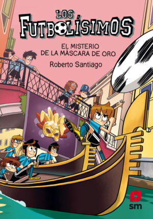 Los futbolisimos 20 el misterio de