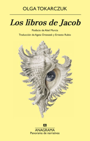 Los libros de jacob