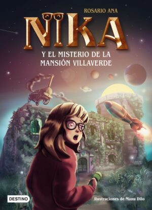 Los misterios de nika 1 el misterio
