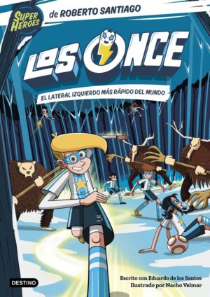 Los once 5. el lateral izquierdo más rápido del mu