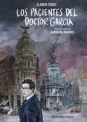 Los pacientes del doctor gar grafic