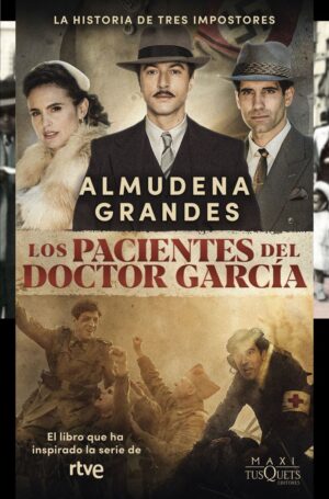 Los pacientes del dotor garcia Bols