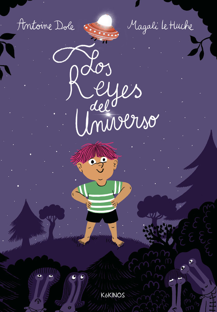 Los reyes del universo 1 Los reyes del universo