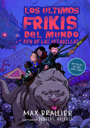 Los ultimos frikis mundo 3 rey pesa
