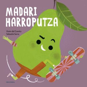 Madari harroputza