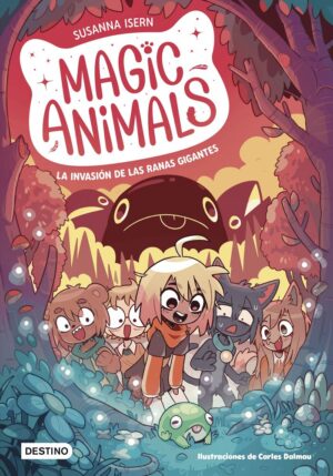 Magic animals 2 la invasion de las