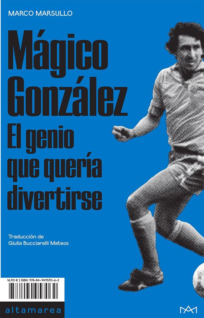 Mágico gonzález 1 Mágico gonzález