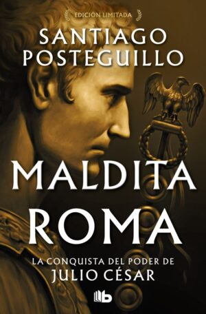 Maldita roma (serie julio césar 2)