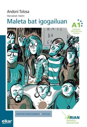 Maleta bat igogailuan A1