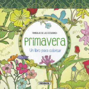 Mandalas de las estaciones primaver