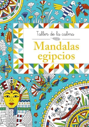 Taller de la calma. mandalas egipcios