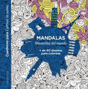 Mandalas. maravillas del mundo