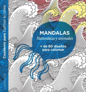 Mandalas. naturaleza y animales