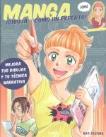 Manga dibuja como un experto