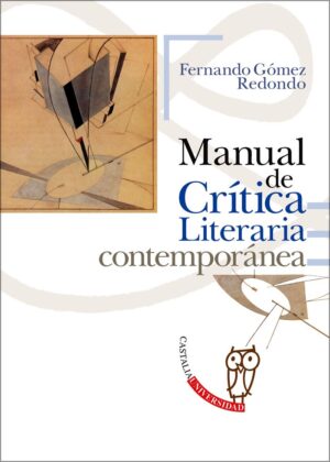 Manual critica literaria contempora