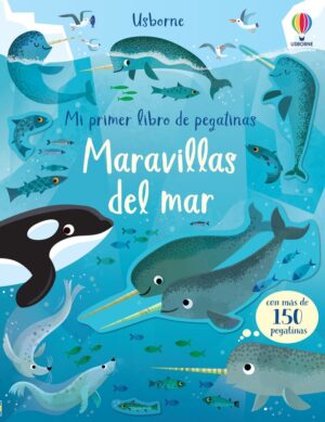 Maravillas del mar pegatinas