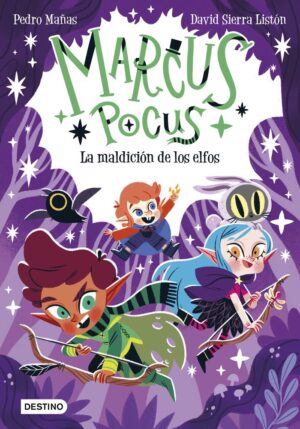 Marcus polus 3 la mandicion elfos