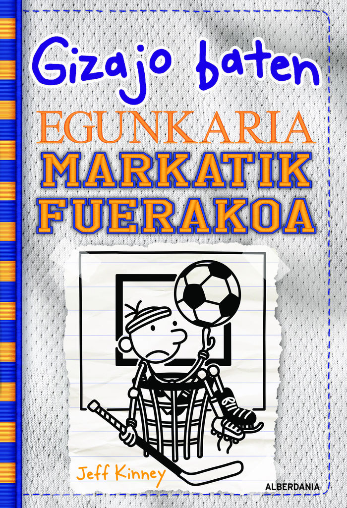 Markatik fuerakoa 1 Markatik fuerakoa