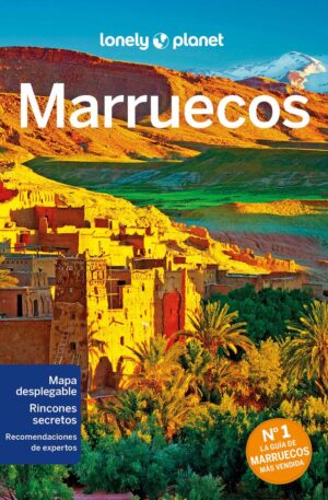 Marruecos 9 lonely planet