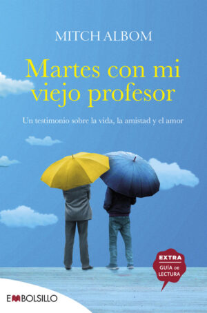 Martes con mi viejo profesor bolsil
