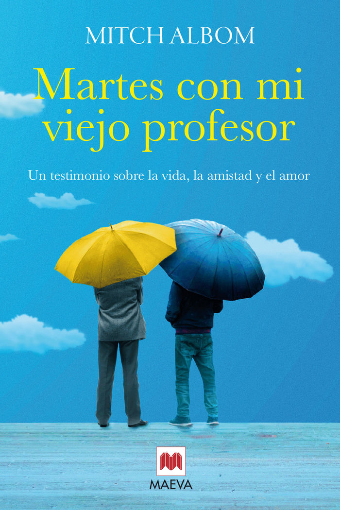 Martes con mi viejo profesor 1 Martes con mi viejo profesor