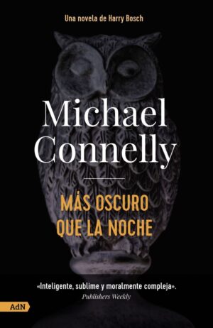 Mas oscuro que la noche