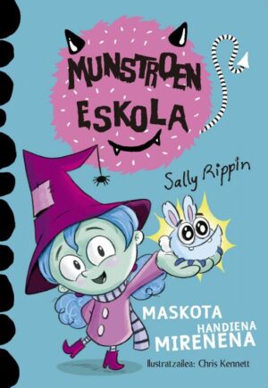 Maskota handiena mirenena