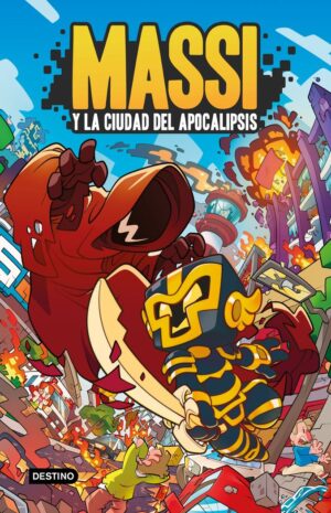 Massi 1 y la ciudad del apocalipsis