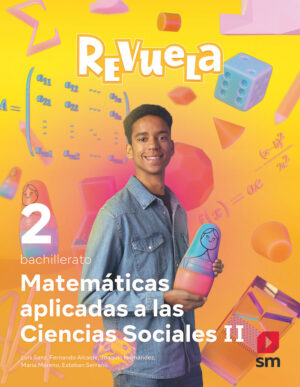 Matemáticas aplicadas a las ciencias sociales. 2 bachillerato. re