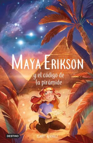 Maya erikson 2 codigo de la piramid