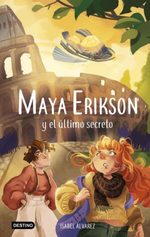 Maya erikson 6 maya erikson y el ul