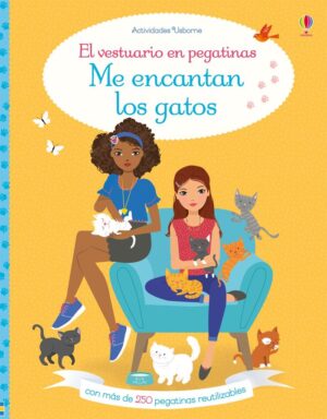 Me encantan los gatos el vestuario