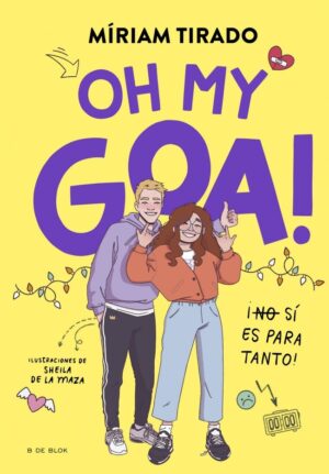 Me llamo goa 3 - oh my goa!
