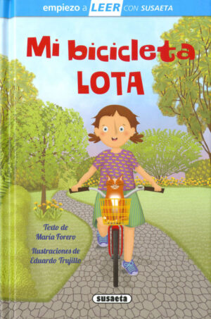 Mi bicicleta lota