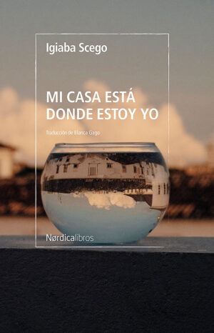 Mi casa esta donde estoy yo