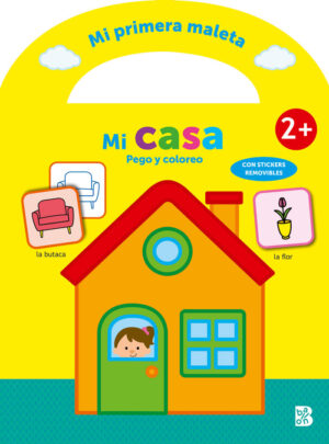 Mi primera maleta mi casa pego y co