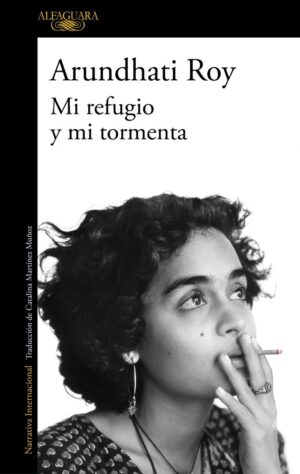 Mi refugio y mi tormenta